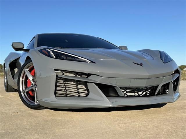 used 2024 Chevrolet Corvette car, priced at $119,500