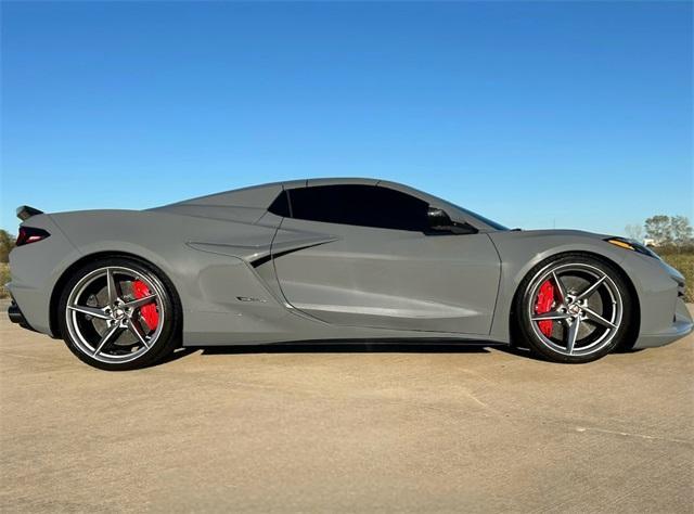 used 2024 Chevrolet Corvette car, priced at $119,500