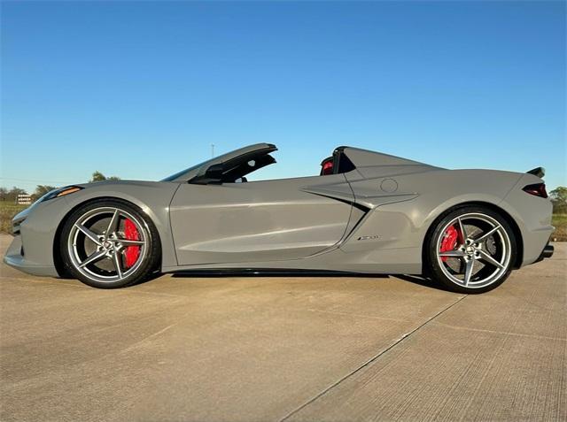 used 2024 Chevrolet Corvette car, priced at $119,500