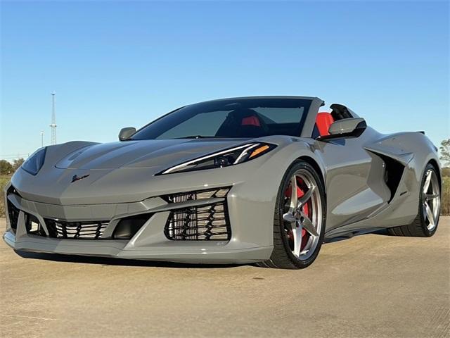 used 2024 Chevrolet Corvette car, priced at $119,500