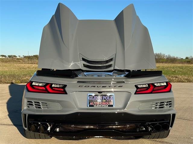 used 2024 Chevrolet Corvette car, priced at $119,500