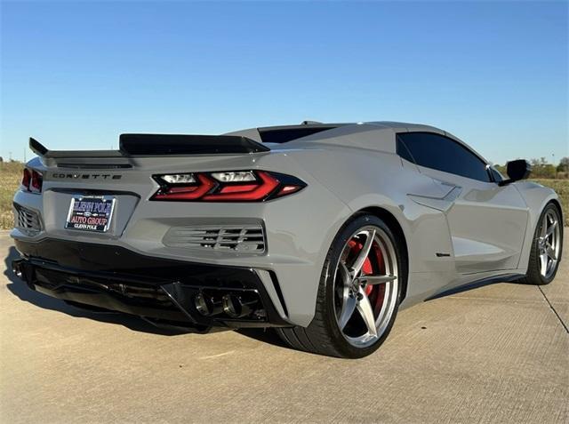 used 2024 Chevrolet Corvette car, priced at $119,500