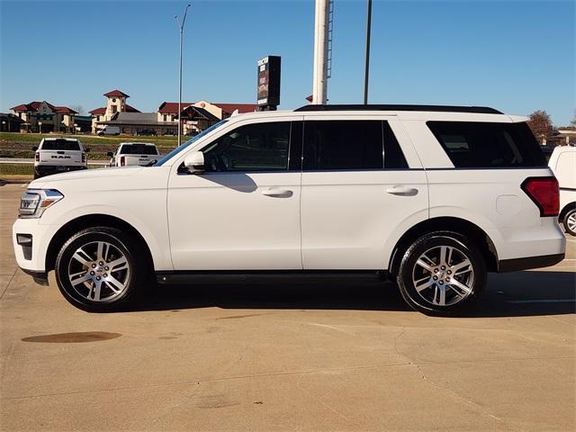 used 2024 Ford Expedition car, priced at $54,500