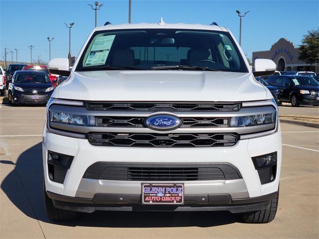 used 2024 Ford Expedition car, priced at $54,500