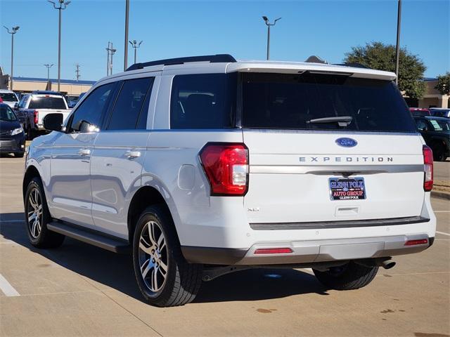 used 2024 Ford Expedition car, priced at $54,500