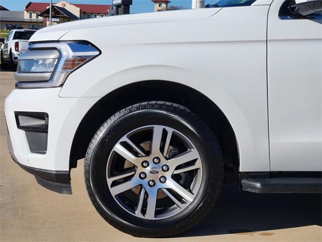 used 2024 Ford Expedition car, priced at $54,500