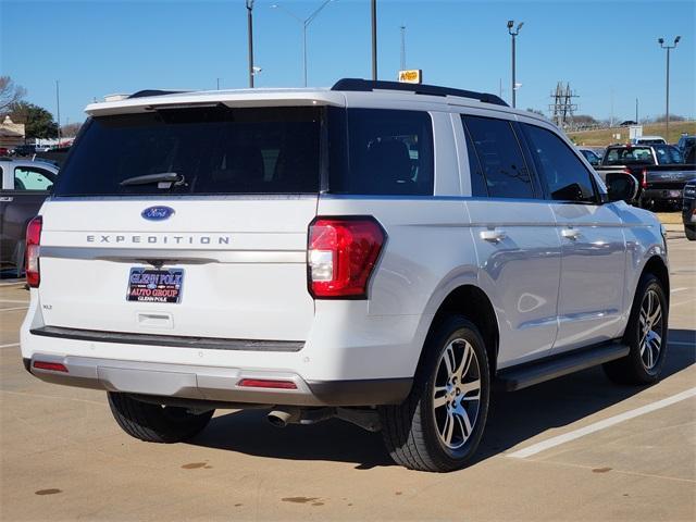 used 2024 Ford Expedition car, priced at $54,500