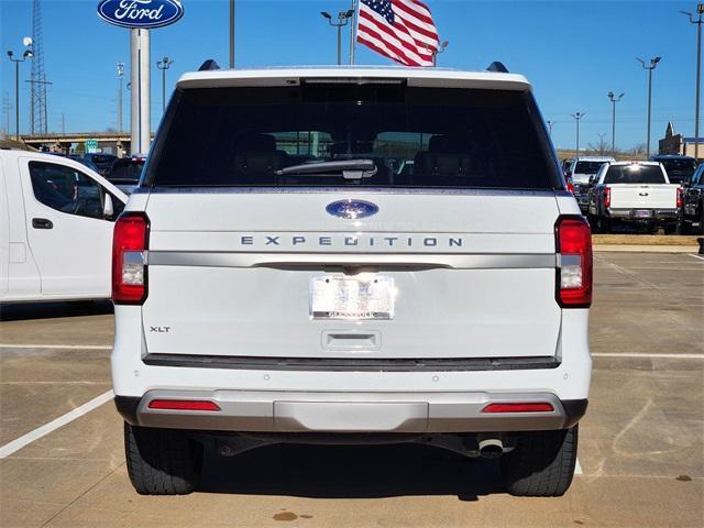 used 2024 Ford Expedition car, priced at $54,500