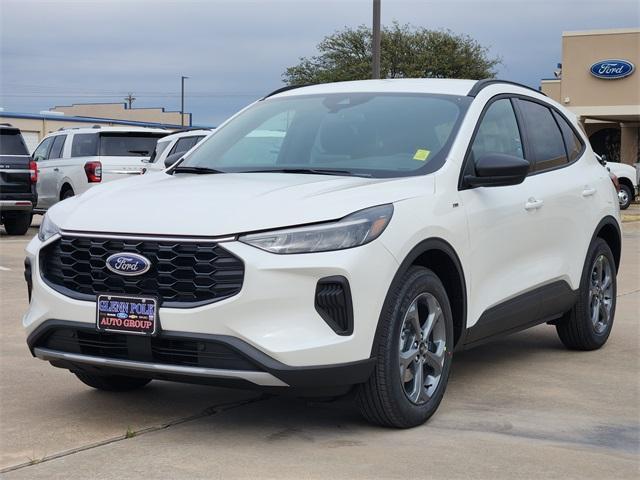 new 2025 Ford Escape car, priced at $32,766