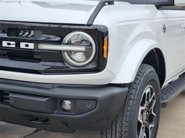 new 2024 Ford Bronco car, priced at $53,250