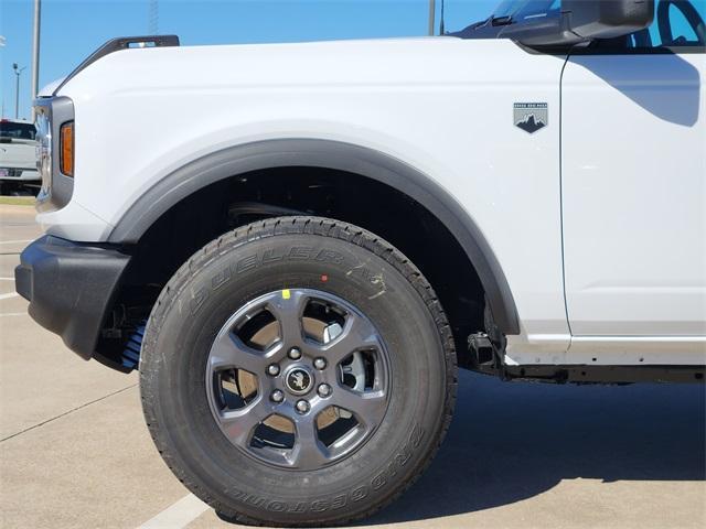 new 2024 Ford Bronco car, priced at $45,890