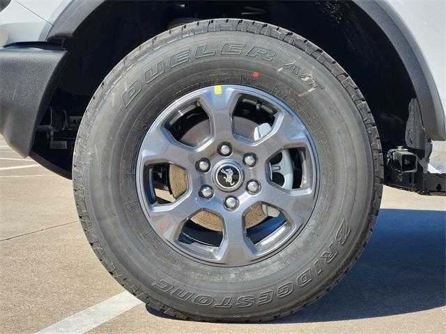 new 2024 Ford Bronco car, priced at $45,890