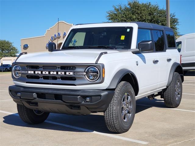 new 2024 Ford Bronco car, priced at $45,890