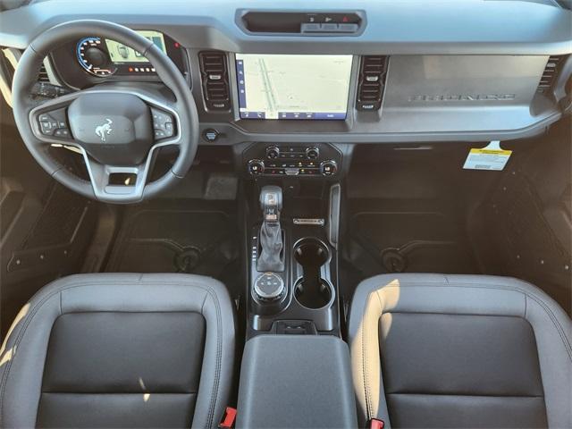 new 2024 Ford Bronco car, priced at $45,890