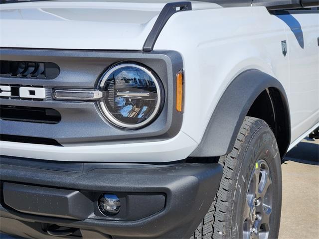 new 2024 Ford Bronco car, priced at $45,890