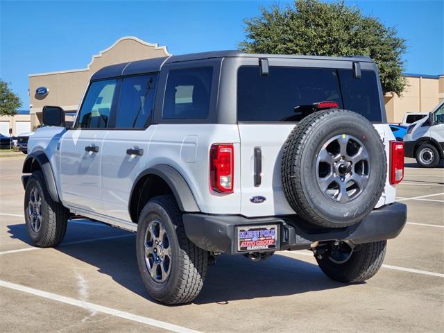 new 2024 Ford Bronco car, priced at $45,890