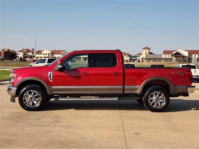 used 2022 Ford F-250 car, priced at $67,000