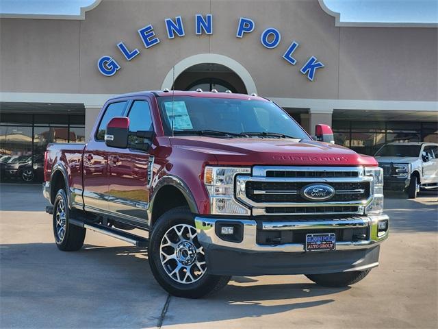 used 2022 Ford F-250 car, priced at $67,000