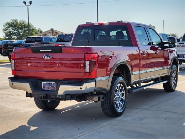 used 2022 Ford F-250 car, priced at $67,000