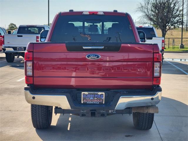 used 2022 Ford F-250 car, priced at $67,000