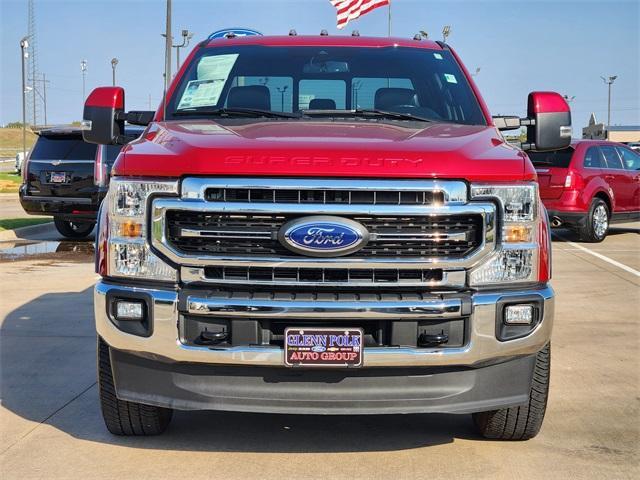 used 2022 Ford F-250 car, priced at $67,000