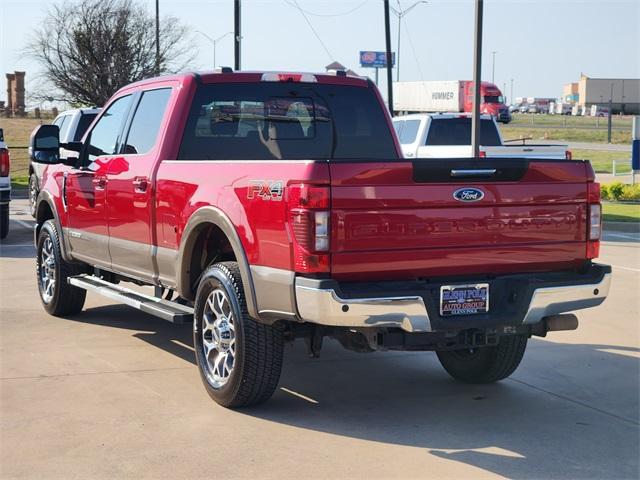 used 2022 Ford F-250 car, priced at $67,000