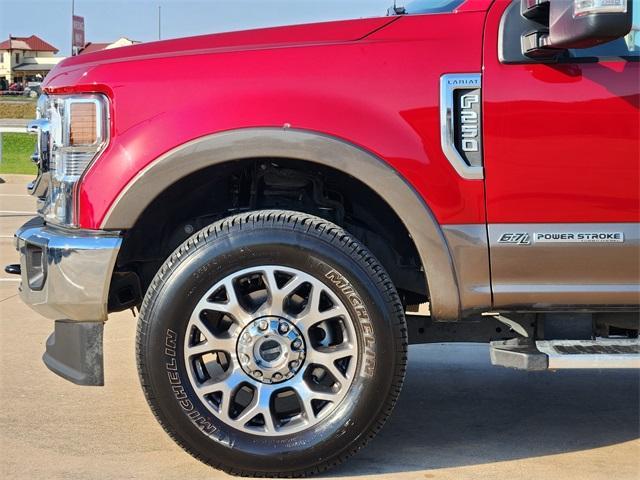 used 2022 Ford F-250 car, priced at $67,000