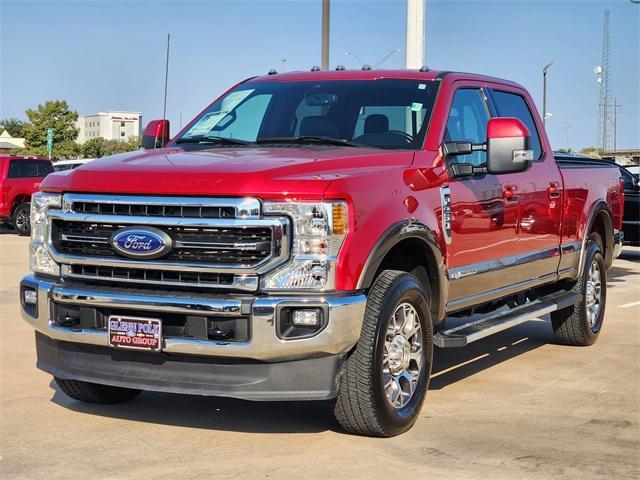 used 2022 Ford F-250 car, priced at $67,000