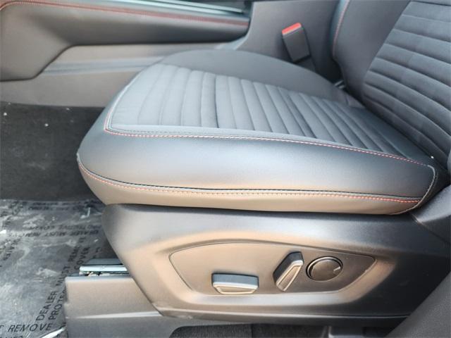 new 2025 Ford Explorer car, priced at $43,960