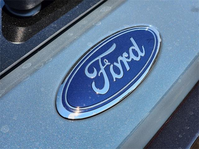 new 2025 Ford Explorer car, priced at $43,960