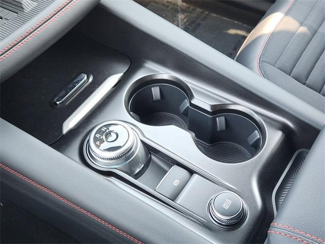 new 2025 Ford Explorer car, priced at $43,960