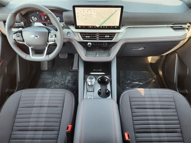 new 2025 Ford Explorer car, priced at $43,960