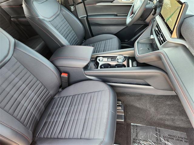 new 2025 Ford Explorer car, priced at $43,960