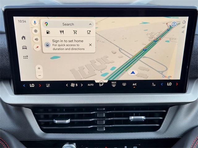 new 2025 Ford Explorer car, priced at $43,960