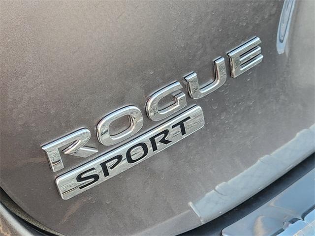 used 2022 Nissan Rogue Sport car, priced at $19,750