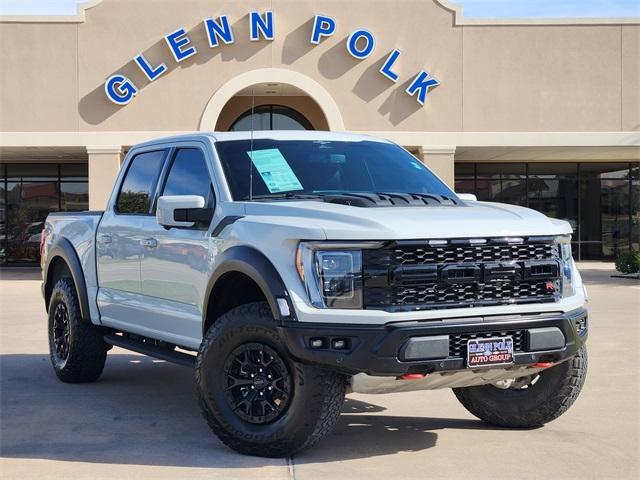 used 2023 Ford F-150 car, priced at $104,000