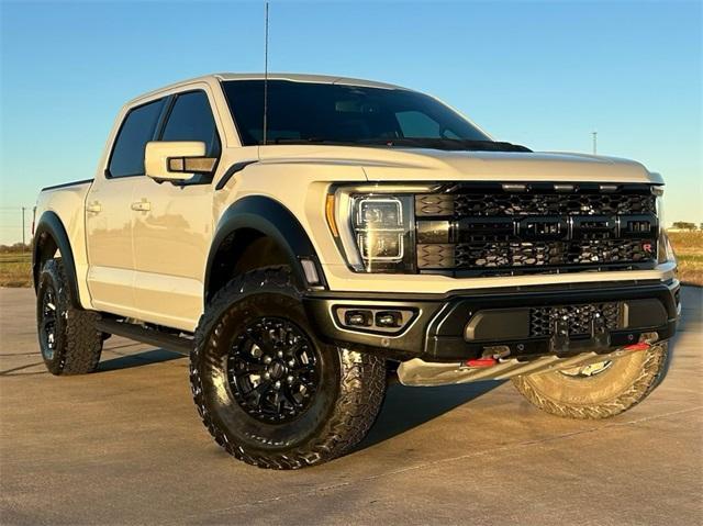 used 2023 Ford F-150 car, priced at $104,500