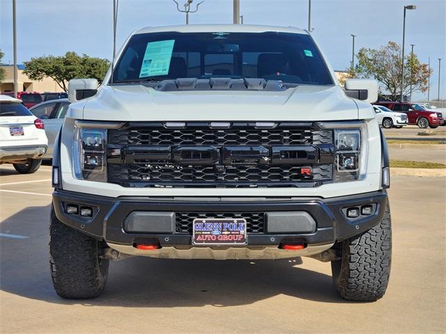 used 2023 Ford F-150 car, priced at $98,500