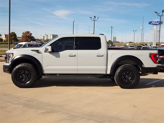 used 2023 Ford F-150 car, priced at $98,500