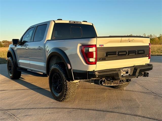 used 2023 Ford F-150 car, priced at $104,500