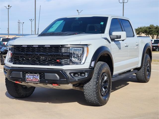 used 2023 Ford F-150 car, priced at $98,500