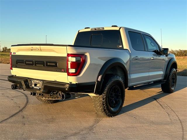 used 2023 Ford F-150 car, priced at $104,500