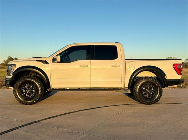 used 2023 Ford F-150 car, priced at $104,500