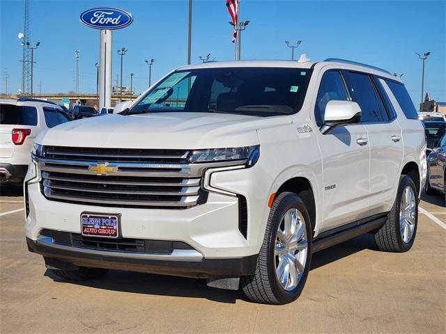 used 2023 Chevrolet Tahoe car, priced at $69,250