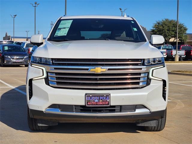 used 2023 Chevrolet Tahoe car, priced at $69,250