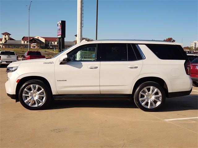 used 2023 Chevrolet Tahoe car, priced at $69,250