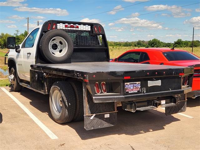 used 2021 Chevrolet Silverado 3500 car, priced at $42,500
