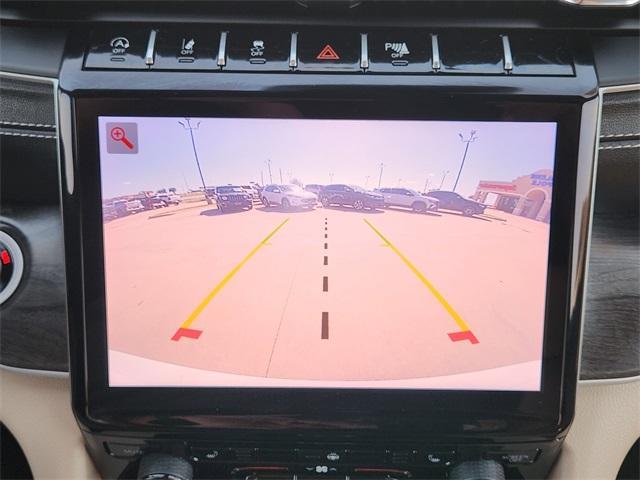 used 2025 Jeep Grand Cherokee car, priced at $40,900