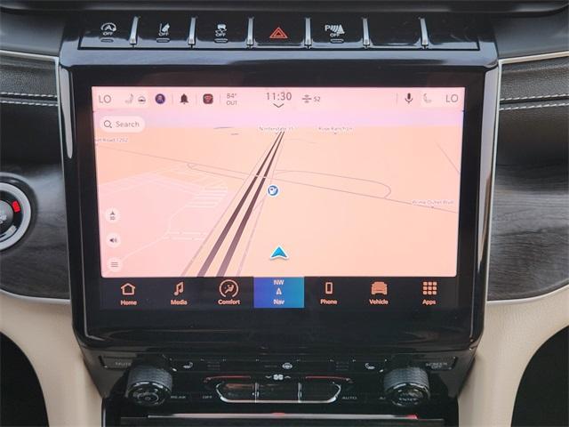 used 2025 Jeep Grand Cherokee car, priced at $40,900