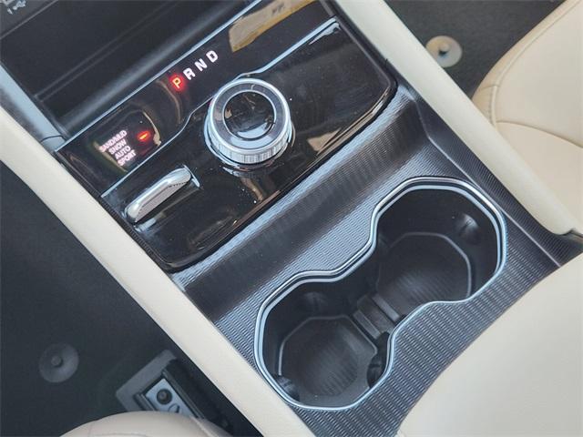 used 2025 Jeep Grand Cherokee car, priced at $40,900